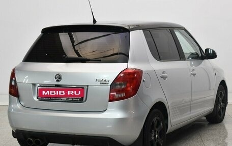 Skoda Fabia II, 2010 год, 460 000 рублей, 4 фотография