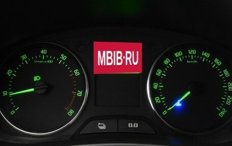 Skoda Fabia II, 2010 год, 460 000 рублей, 6 фотография