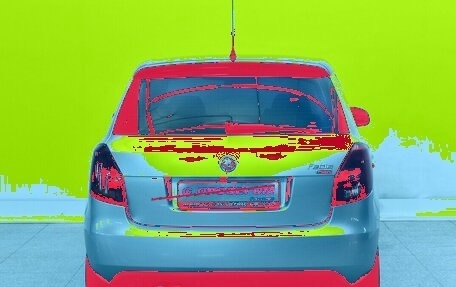 Skoda Fabia II, 2010 год, 460 000 рублей, 3 фотография