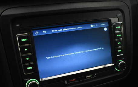 Skoda Fabia II, 2010 год, 460 000 рублей, 9 фотография