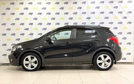 Opel Mokka I, 2013 год, 1 282 000 рублей, 4 фотография