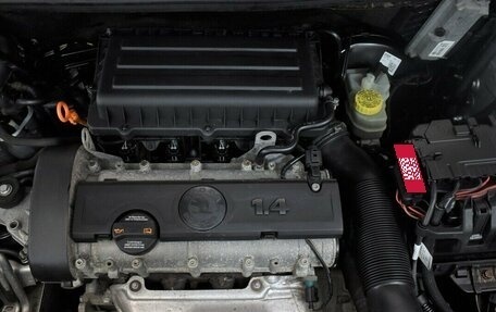 Skoda Fabia II, 2010 год, 460 000 рублей, 16 фотография