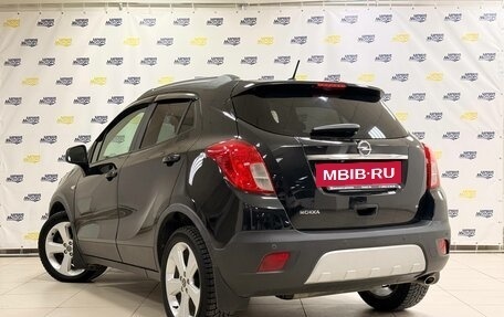 Opel Mokka I, 2013 год, 1 282 000 рублей, 5 фотография