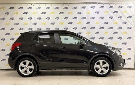 Opel Mokka I, 2013 год, 1 282 000 рублей, 8 фотография