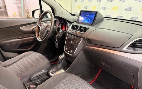 Opel Mokka I, 2013 год, 1 282 000 рублей, 18 фотография