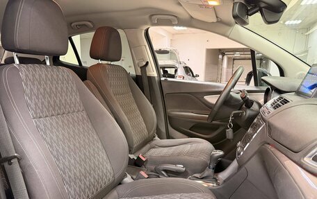 Opel Mokka I, 2013 год, 1 282 000 рублей, 19 фотография