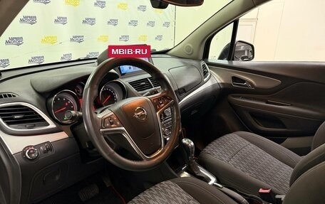 Opel Mokka I, 2013 год, 1 282 000 рублей, 10 фотография
