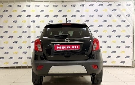 Opel Mokka I, 2013 год, 1 282 000 рублей, 6 фотография
