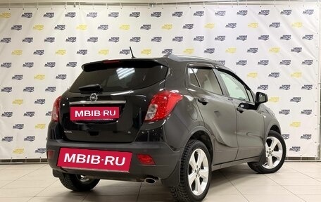 Opel Mokka I, 2013 год, 1 282 000 рублей, 7 фотография
