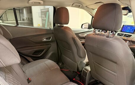 Opel Mokka I, 2013 год, 1 282 000 рублей, 24 фотография