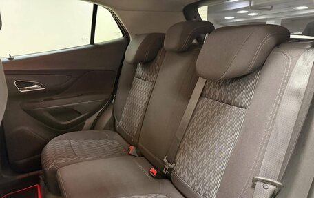 Opel Mokka I, 2013 год, 1 282 000 рублей, 22 фотография