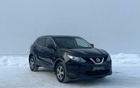 Nissan Qashqai, 2017 год, 1 450 000 рублей, 3 фотография