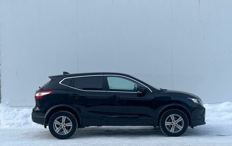 Nissan Qashqai, 2017 год, 1 450 000 рублей, 4 фотография