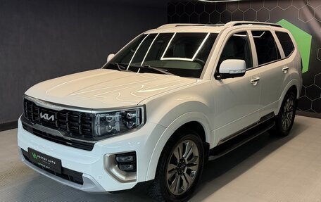 KIA Mohave I, 2022 год, 5 500 000 рублей, 3 фотография