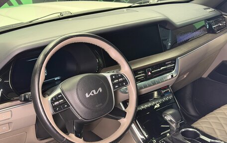 KIA Mohave I, 2022 год, 5 500 000 рублей, 9 фотография