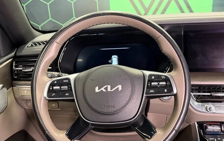 KIA Mohave I, 2022 год, 5 500 000 рублей, 11 фотография