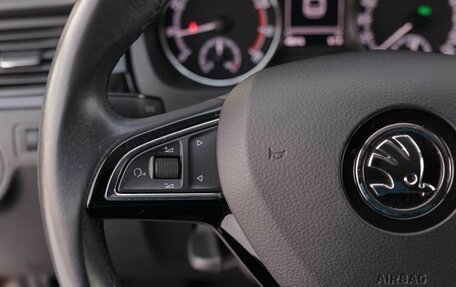 Skoda Rapid I, 2018 год, 1 330 000 рублей, 11 фотография