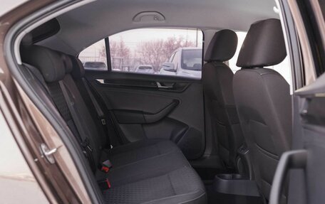 Skoda Rapid I, 2018 год, 1 330 000 рублей, 16 фотография