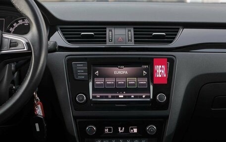 Skoda Rapid I, 2018 год, 1 330 000 рублей, 13 фотография