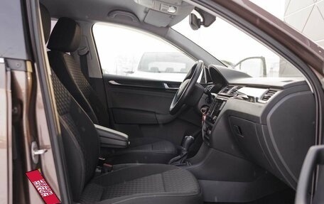 Skoda Rapid I, 2018 год, 1 330 000 рублей, 17 фотография