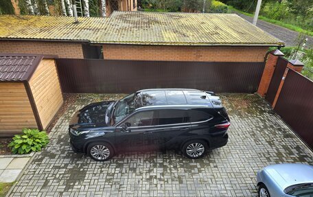 Toyota Highlander, 2025 год, 5 750 000 рублей, 13 фотография