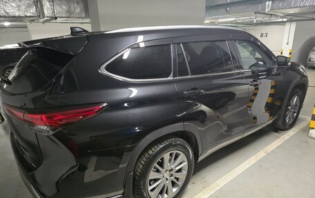 Toyota Highlander, 2025 год, 5 750 000 рублей, 6 фотография