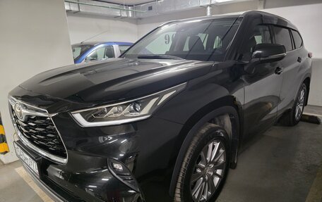 Toyota Highlander, 2025 год, 5 750 000 рублей, 5 фотография