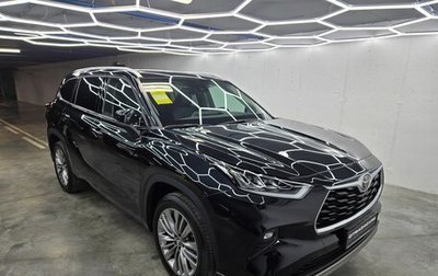Toyota Highlander, 2025 год, 5 750 000 рублей, 1 фотография