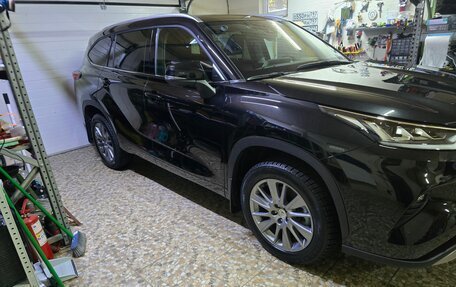 Toyota Highlander, 2025 год, 5 750 000 рублей, 7 фотография