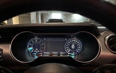 Ford Mustang VI рестайлинг, 2018 год, 3 350 000 рублей, 1 фотография