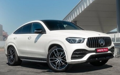 Mercedes-Benz GLE Coupe, 2022 год, 9 500 500 рублей, 1 фотография