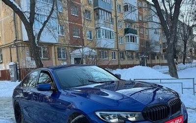 BMW 3 серия, 2019 год, 3 150 000 рублей, 1 фотография
