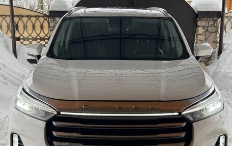 CheryExeed VX, 2022 год, 1 950 000 рублей, 1 фотография