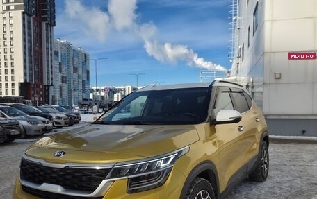 KIA Seltos I, 2020 год, 2 320 000 рублей, 1 фотография