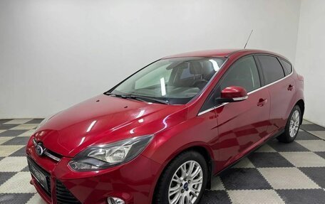 Ford Focus III, 2012 год, 850 000 рублей, 1 фотография
