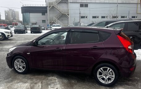 Hyundai Solaris II рестайлинг, 2013 год, 823 000 рублей, 7 фотография