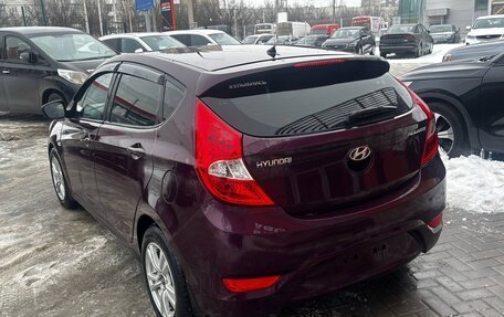 Hyundai Solaris II рестайлинг, 2013 год, 823 000 рублей, 6 фотография