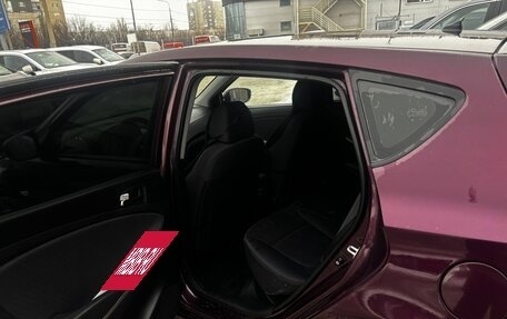 Hyundai Solaris II рестайлинг, 2013 год, 823 000 рублей, 11 фотография