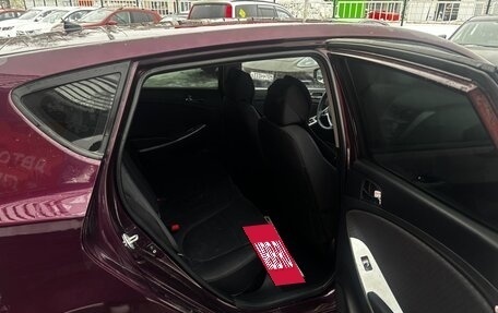 Hyundai Solaris II рестайлинг, 2013 год, 823 000 рублей, 12 фотография