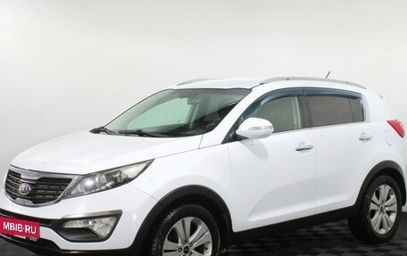 KIA Sportage III, 2011 год, 950 000 рублей, 1 фотография
