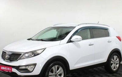 KIA Sportage III, 2011 год, 950 000 рублей, 1 фотография