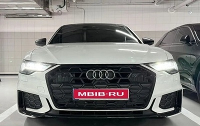 Audi A6, 2025 год, 6 397 812 рублей, 1 фотография