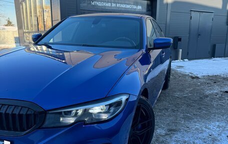 BMW 3 серия, 2019 год, 3 150 000 рублей, 5 фотография