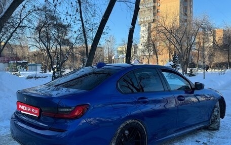 BMW 3 серия, 2019 год, 3 150 000 рублей, 2 фотография