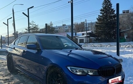 BMW 3 серия, 2019 год, 3 150 000 рублей, 3 фотография