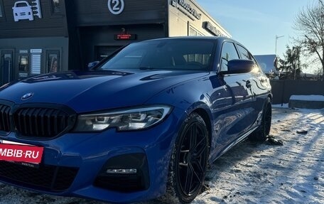 BMW 3 серия, 2019 год, 3 150 000 рублей, 4 фотография