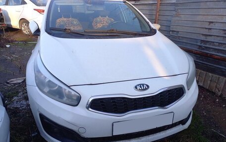 KIA cee'd III, 2017 год, 848 886 рублей, 1 фотография