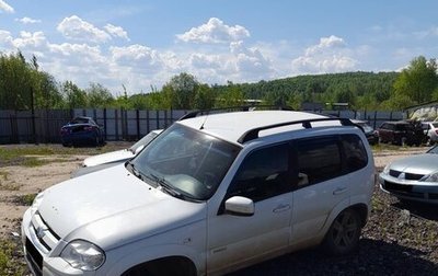 Chevrolet Niva I рестайлинг, 2013 год, 199 500 рублей, 1 фотография