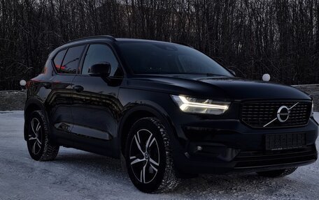 Volvo XC40 I, 2018 год, 3 100 000 рублей, 2 фотография