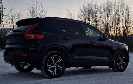 Volvo XC40 I, 2018 год, 3 100 000 рублей, 3 фотография